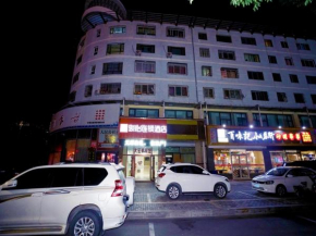JUN Hotels Gansu Jiayuguan Jingtie District Guanghui Community